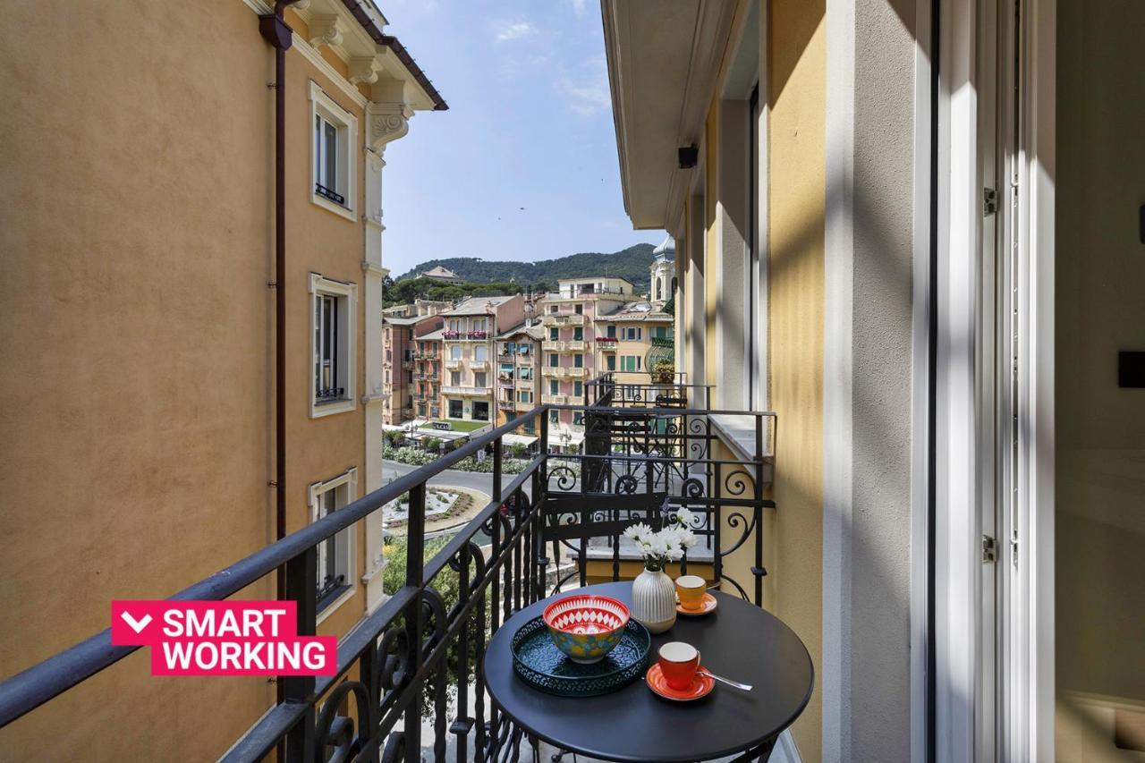 Riviera Flavour Apartments I By Wonderful Italy サンタ・マルゲリータ・リグレ エクステリア 写真