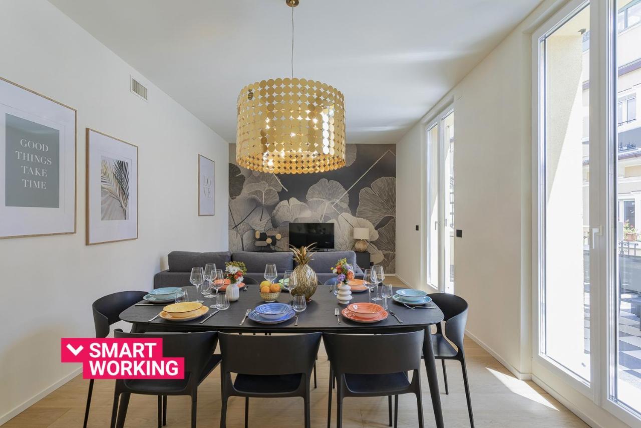 Riviera Flavour Apartments I By Wonderful Italy サンタ・マルゲリータ・リグレ エクステリア 写真