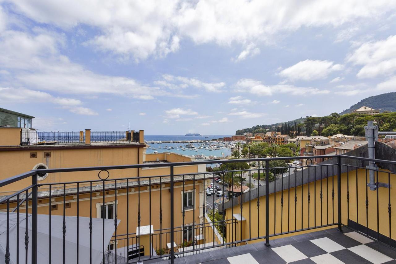 Riviera Flavour Apartments I By Wonderful Italy サンタ・マルゲリータ・リグレ エクステリア 写真