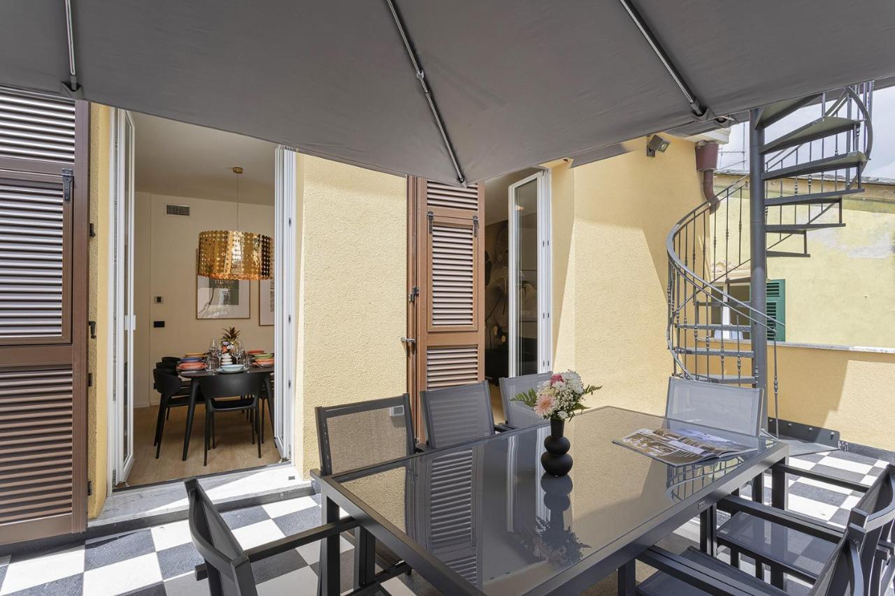 Riviera Flavour Apartments I By Wonderful Italy サンタ・マルゲリータ・リグレ エクステリア 写真