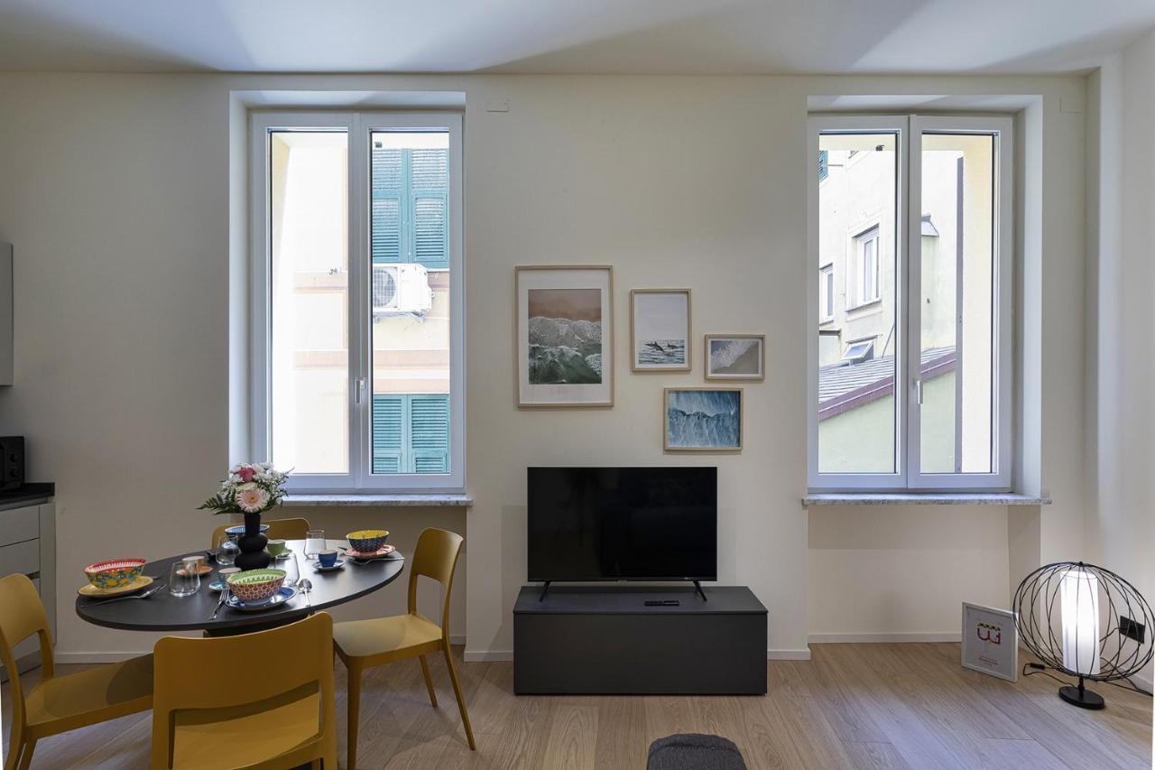 Riviera Flavour Apartments I By Wonderful Italy サンタ・マルゲリータ・リグレ エクステリア 写真