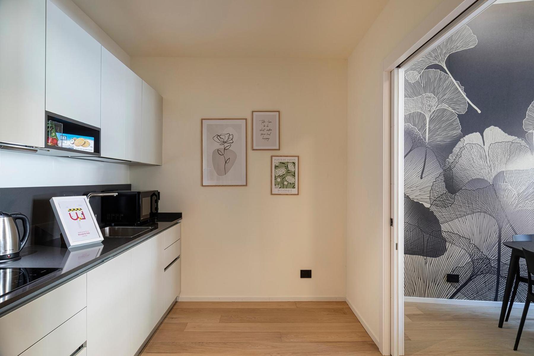 Riviera Flavour Apartments I By Wonderful Italy サンタ・マルゲリータ・リグレ エクステリア 写真